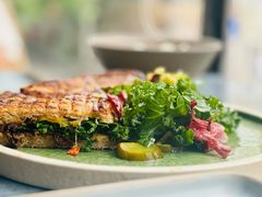 -O'mills Sourdough Bakery&Bistro(永嘉路店)