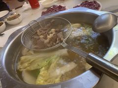 牛肉火锅-乌记鲜活牛肉城(金砂东路店)