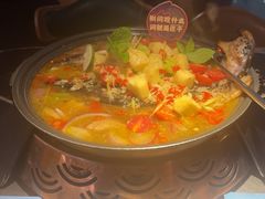 -匠子烤鱼(东方万达店)