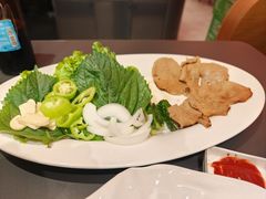 -松涛园朝鲜·海鲜·料理店(鸭绿江断桥店)