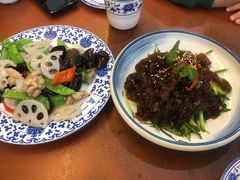 -都一处烧麦馆(前门店)