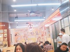 -明腾壹间茶餐厅(新都会花园广场店)
