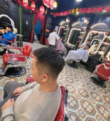 -豪帅男士理容馆