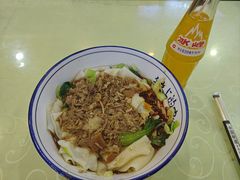 -启明腊汁肉揪面片(翠华路总店)