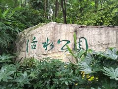 -成都市活水公园