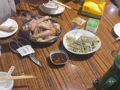 -蚝堡海鲜·威海菜·海肠捞饭·烧烤·亚洲吃蚝公司(幸福门店)