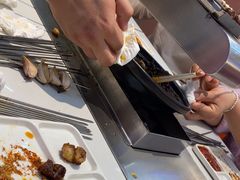 -百铺乐核桃炭烤串(盛泰二期2号楼店)