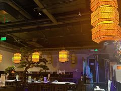 -绿茶餐厅(松江万达店)