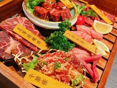 -AJIYA·池袋日式烧肉自助(天津万象城店)