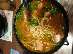 -肥汁米蘭香港米线(宁波路总店)