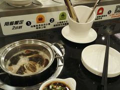 -咕叽咕叽自助烤肉小火锅(茂业清扬店)