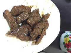 炙热童年-炙热童年·老北京炙子烤肉(南锣鼓巷店)