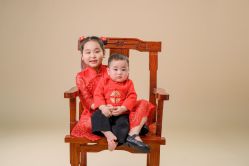 -爱你宝贝孕婴亲子摄影美学馆(绍兴店)
