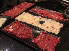 -德记牛肉社潮汕鲜切牛肉火锅(中心路店)