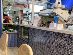 -OZ cafe(南昌路店)