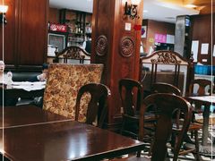 大堂-德大西餐社(云南南路店)