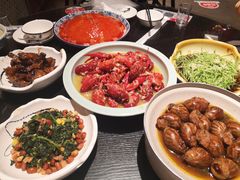 -阿财老铺·老蚌埠龙虾城(华夏总店)