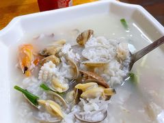 海鲜泡饭-温州一家人美食(西木头市店)
