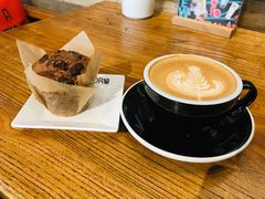 榛果拿铁咖啡-旧雨咖啡·CoffeeFORU(黄村奥体店)