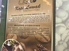 -巴厘岛黄金金兔咖啡工厂