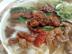 -一肴·牛肉粿条(深圳湾睿印店)