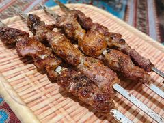 羊肉串-巴依老爷·新疆美食(上城区天城路店)