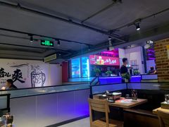 大堂-聚点串吧·北京烧烤(海淀黄庄店)