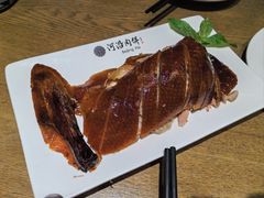 -河沿肉饼Beijing Pie(东华门店)