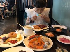 -索菲特酒店 · 云尚天际自助餐厅