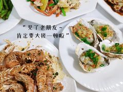 -新享乐海鲜(翠华路店)