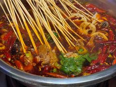 -来涮蜀鲜货火锅串串香(菜市口店)