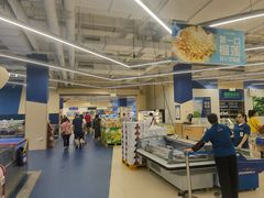 -盒马X会员店(上海森兰商都店)