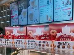 -Tims天好咖啡(河西万象城店)