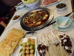 -古乐牛香·鲜牛肉自助火锅(南京总店)