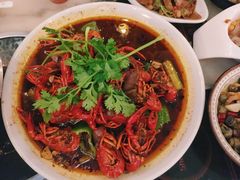 -大川先生·小龙虾·川菜(信义坊店)