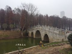 景点-汉水公园