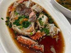 葱油白蟹-宁海食府(天一阁望京店)