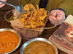 -南国印度餐厅Dakshin