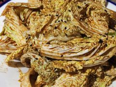 乾隆白菜-老浒记烤鸭-北京菜(琉璃厂店)
