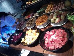 -领鲜活海鲜榴莲自助火锅(东门店)