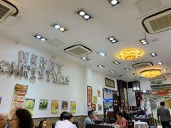 大堂-凤城礼记鱼翅海鲜酒家(新马路总店)