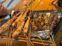 -喝丢一只鞋海鲜烧烤(市场店)