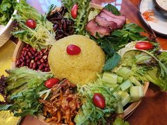 -老滇山寨•云南特色菜•地方菜•民族风情歌舞表演(呈贡店)