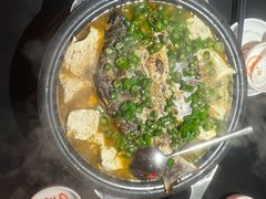 -探鱼·鲜青椒爽麻烤鱼(番禺万达店)