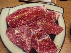 -炎蔵牛舌烤肉