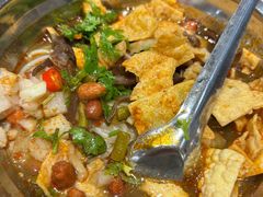 -柳州肥姨妈大骨螺蛳粉(万达中心店)