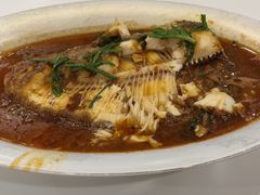 -鑫渔港海鲜本地菜·山海关浑锅(东戴河店)