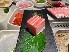 霸气楂楂和牛慕斯-海底捞大排档火锅(悦荟广场店)