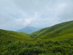 -萍乡武功山风景名胜区