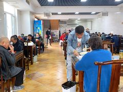 大堂-杨兴海糁汤